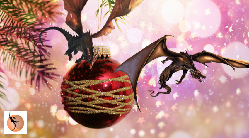 God jul från Fantasykanalen!
