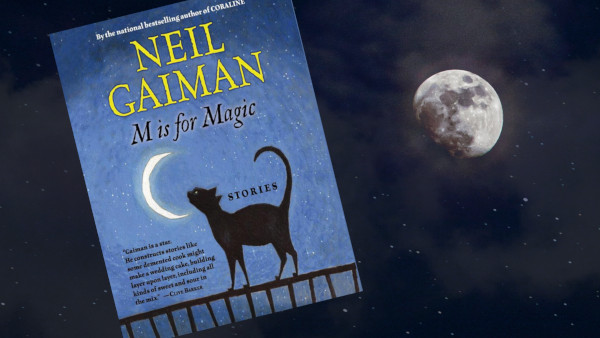 M is for Magic av Neil Gaiman.