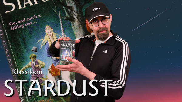Fantasykanalen recenserar Stardust av Neil Gaiman.
