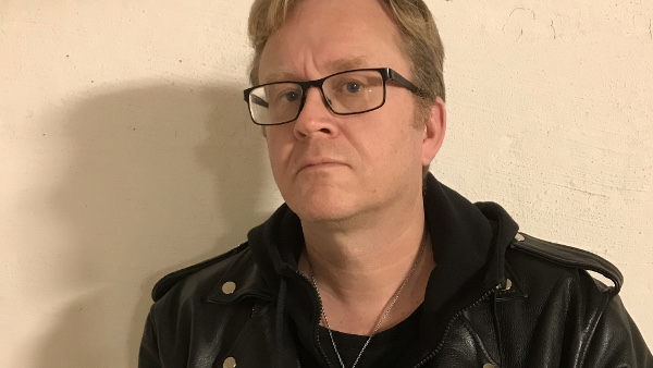 Fantasykanalen intervjuar Pål Eggert.